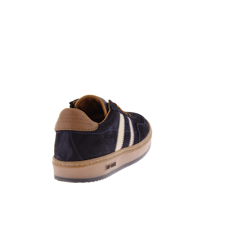Hip schnürschuhe blau 4