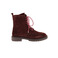 Hip schnürstiefel bordeaux 1