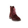Hip schnürstiefel bordeaux 2