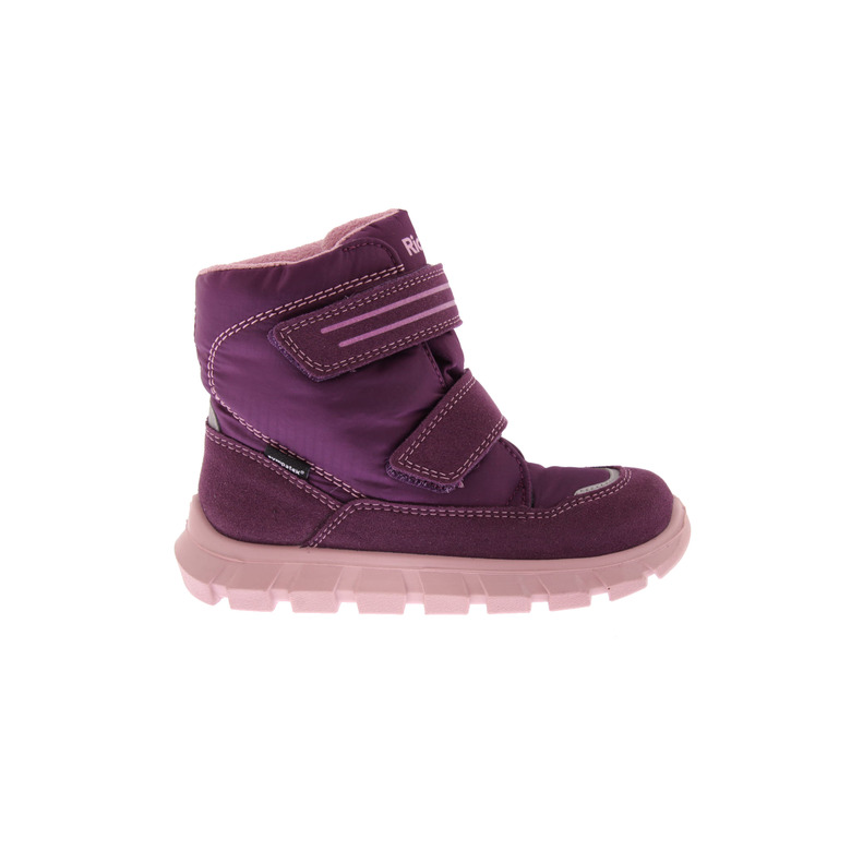 Richter snow boots violet 1