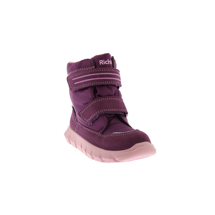 Richter snow boots violet