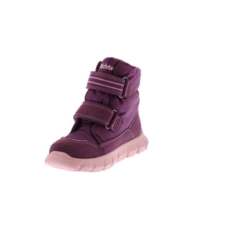 Richter snow boots violet 3