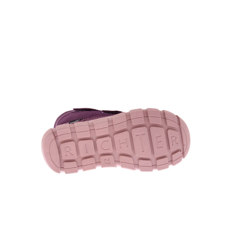 Richter snow boots violet 5