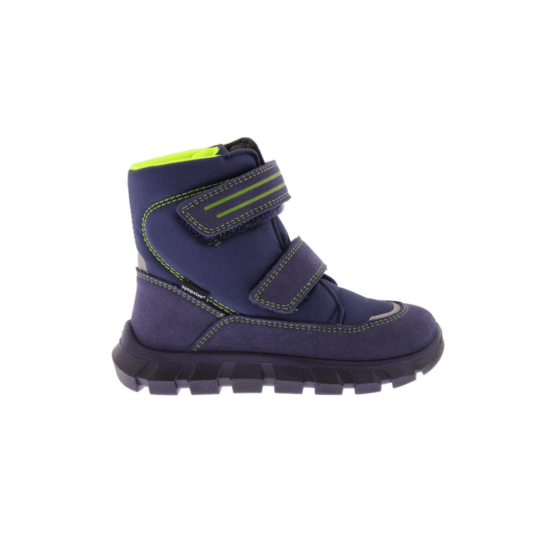 Richter schneeschuhe blau 1