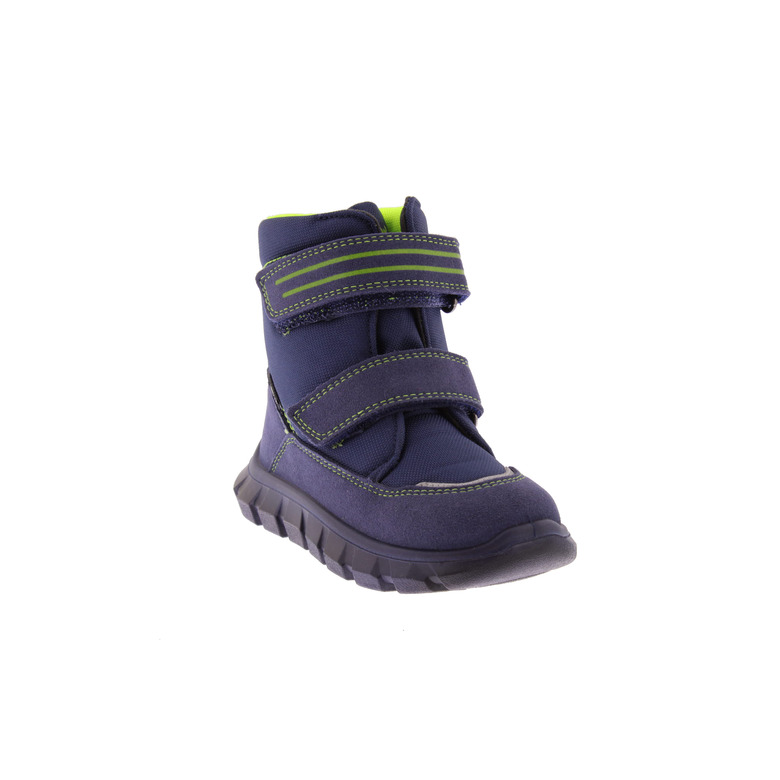 Richter schneeschuhe blau 2