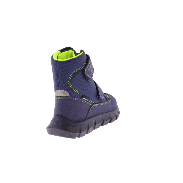 Richter schneeschuhe blau 4