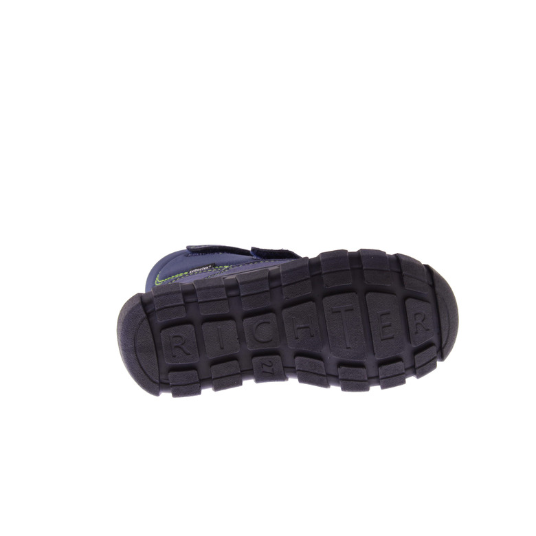 Richter schneeschuhe blau 5