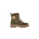 Innocent Shoes Meisjes bottes à lacets vert 1