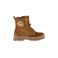 Innocent Shoes Meisjes bottes à lacets cognac 1