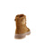 Innocent Shoes Meisjes bottes à lacets cognac 4