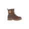 Innocent Shoes Meisjes bottes à lacets taupe 1
