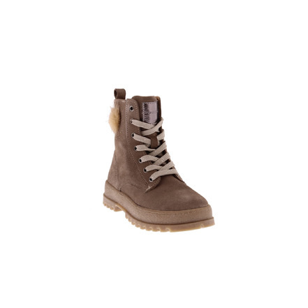 Innocent Shoes Meisjes schnürstiefel taupe