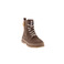 Innocent Shoes Meisjes bottes à lacets taupe 2