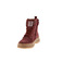 Innocent Shoes Meisjes schnürstiefel bordeaux 3