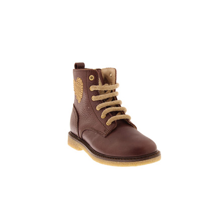 Beberlis schnürstiefel braun