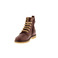 Beberlis bottes à lacets brun 3