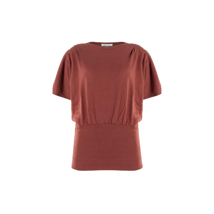 Liviana Conti pullover orange