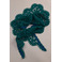 Nathalie Vleeschouwer scarf green 2