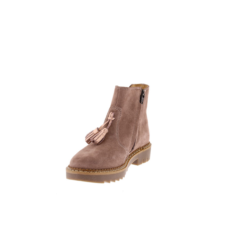 Pom D'api boots pink 3