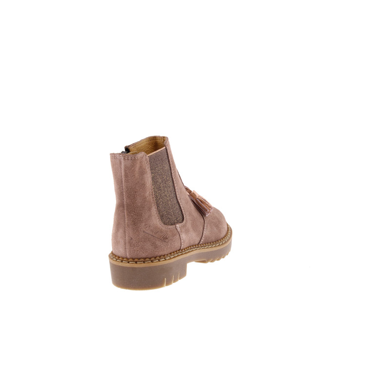 Pom D'api boots pink 4