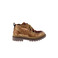 Pom D'api chaussures à lacets bronze 1
