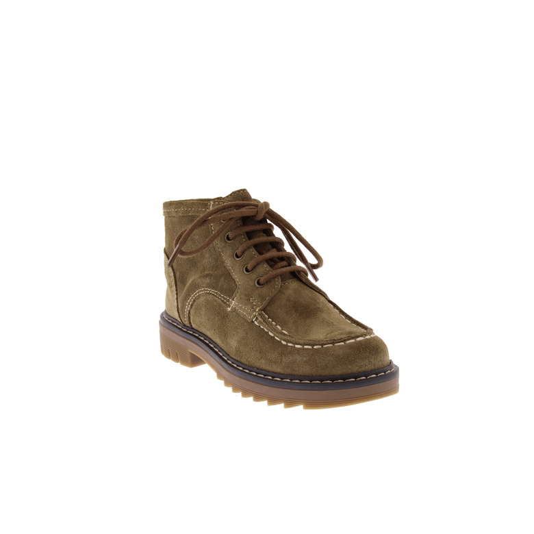 Pom D'api hohe schuhe grÜn 2