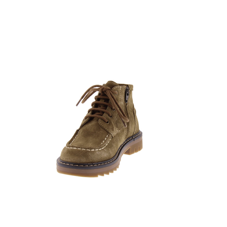 Pom D'api hohe schuhe grÜn 3