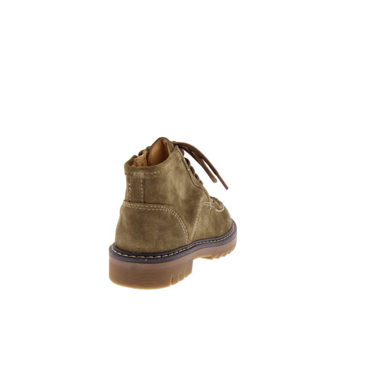 Pom D'api hohe schuhe grÜn 4