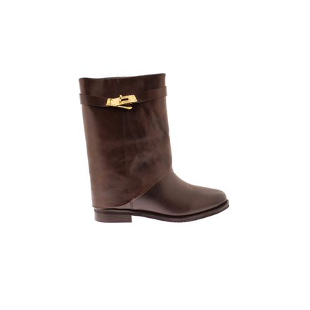 Sweet Lemon bottes brun