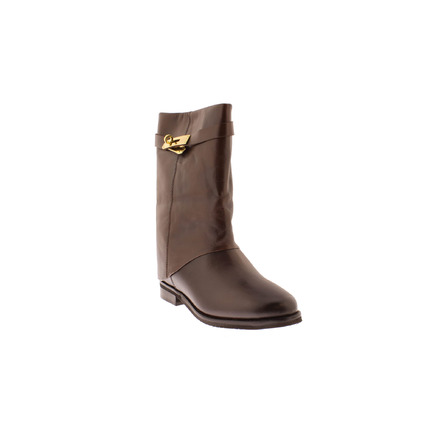 Sweet Lemon bottes brun