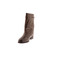 Sweet Lemon bottes brun 3