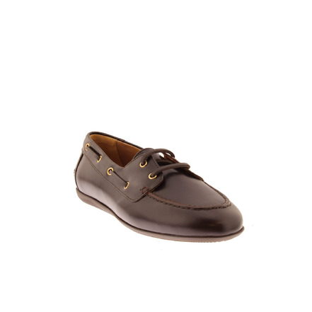 Bobbies bootschoenen bruin