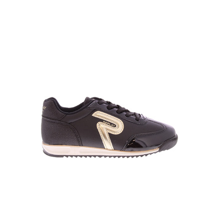 Replay chaussures à lacets noir