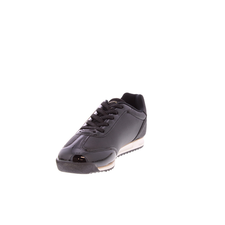 Replay chaussures à lacets noir 3