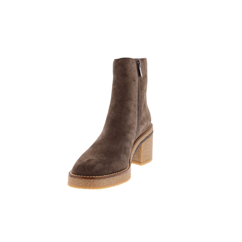 Another Trend ankle boots brown 3
