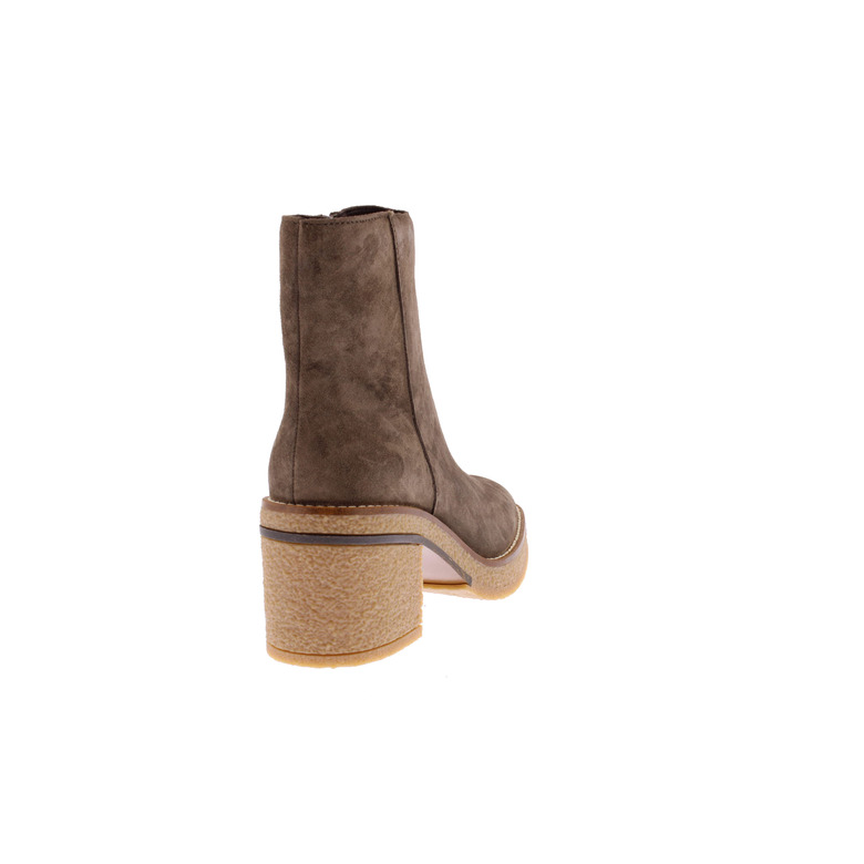 Another Trend ankle boots brown 4