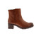 Ara enkellaarsjes cognac 1