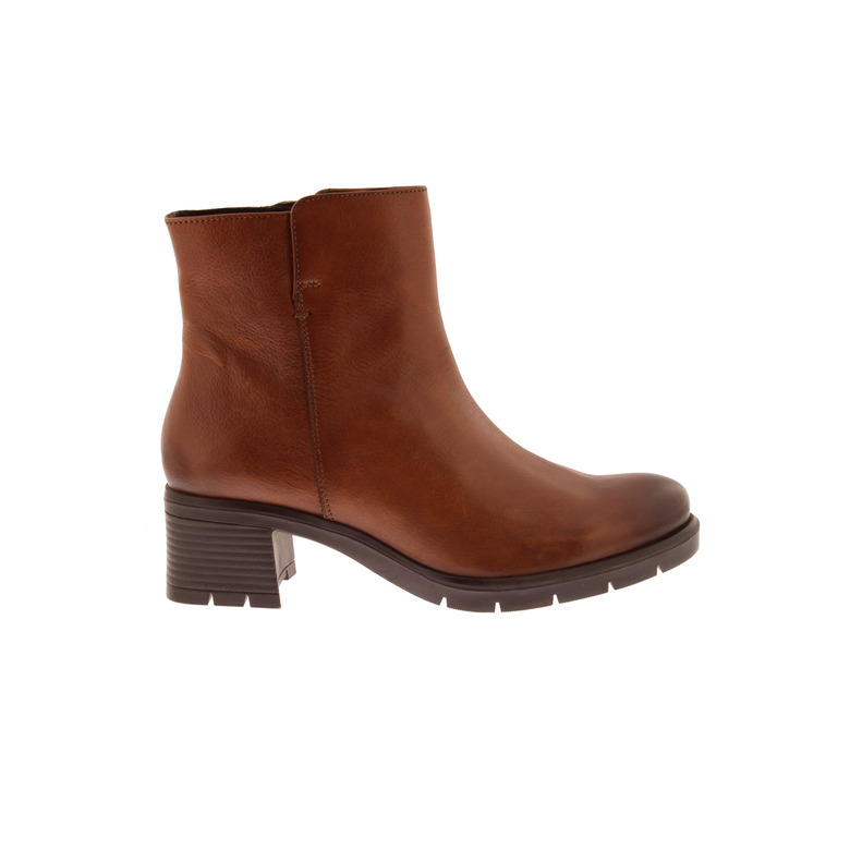 Ara enkellaarsjes cognac 1