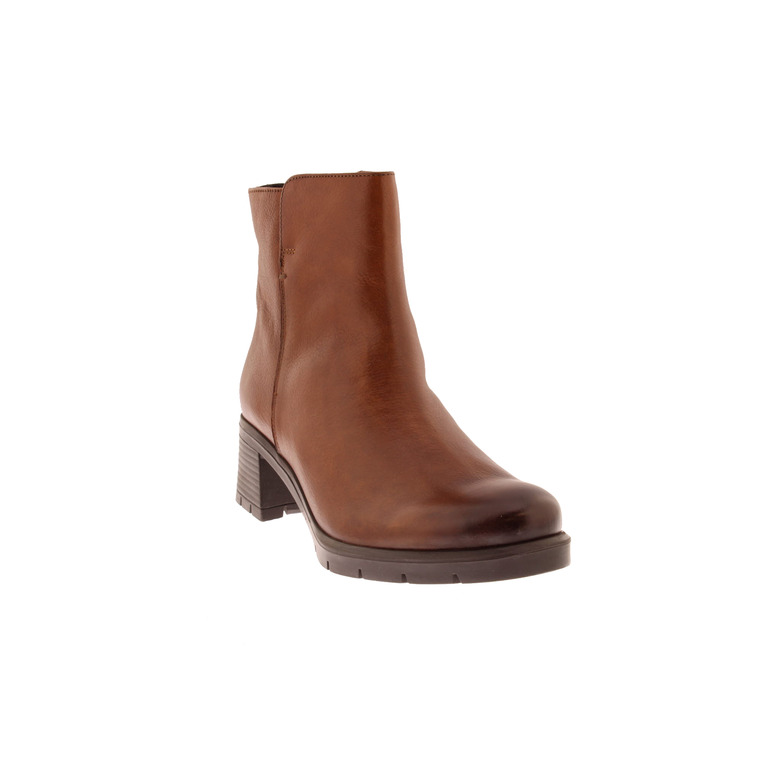 Ara enkellaarsjes cognac 2