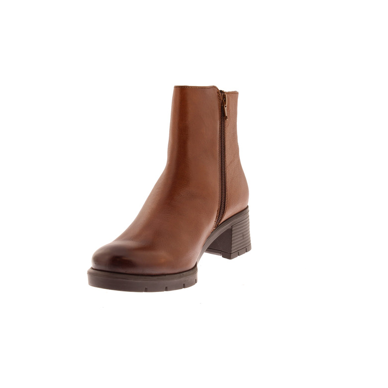 Ara enkellaarsjes cognac 3