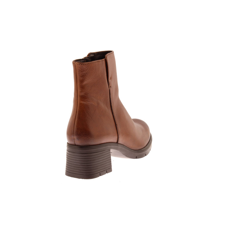 Ara enkellaarsjes cognac 4