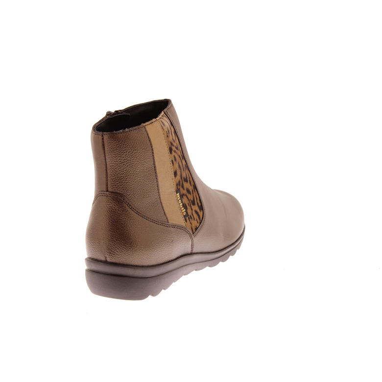 Mephisto Mobils stiefelette bronze 4