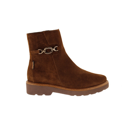 Mephisto Mobils stiefelette cognac