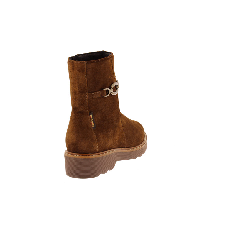 Mephisto Mobils bottillons cognac 4