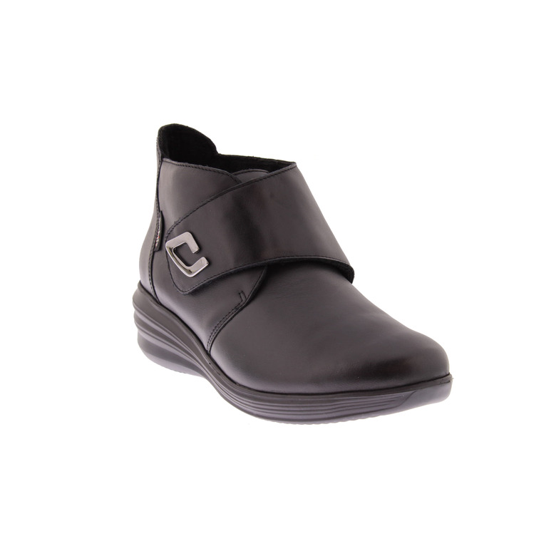 Mephisto Mobils velcro shoes black 2