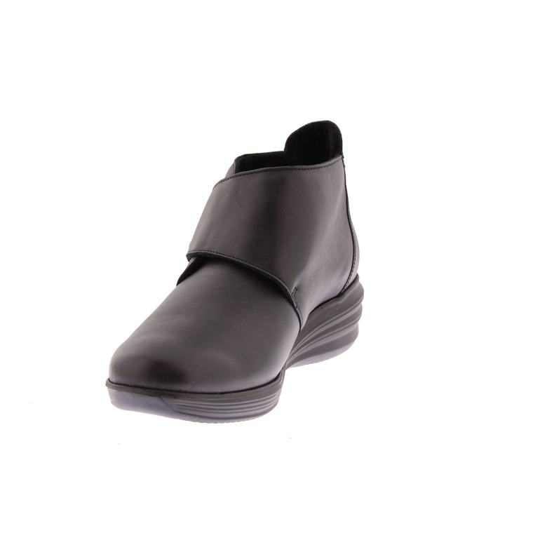 Mephisto Mobils velcro shoes black 3