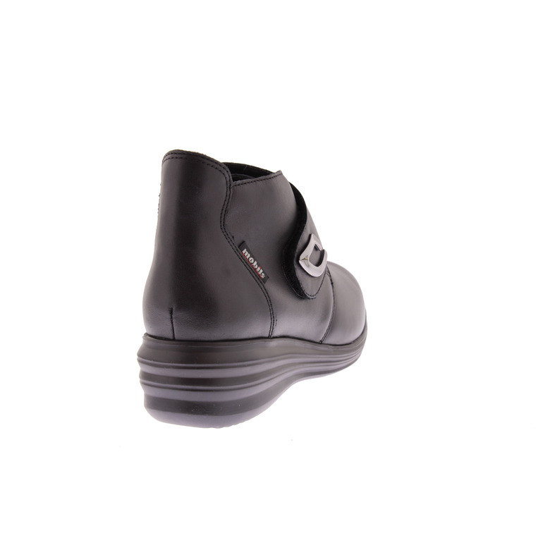 Mephisto Mobils velcro shoes black 4