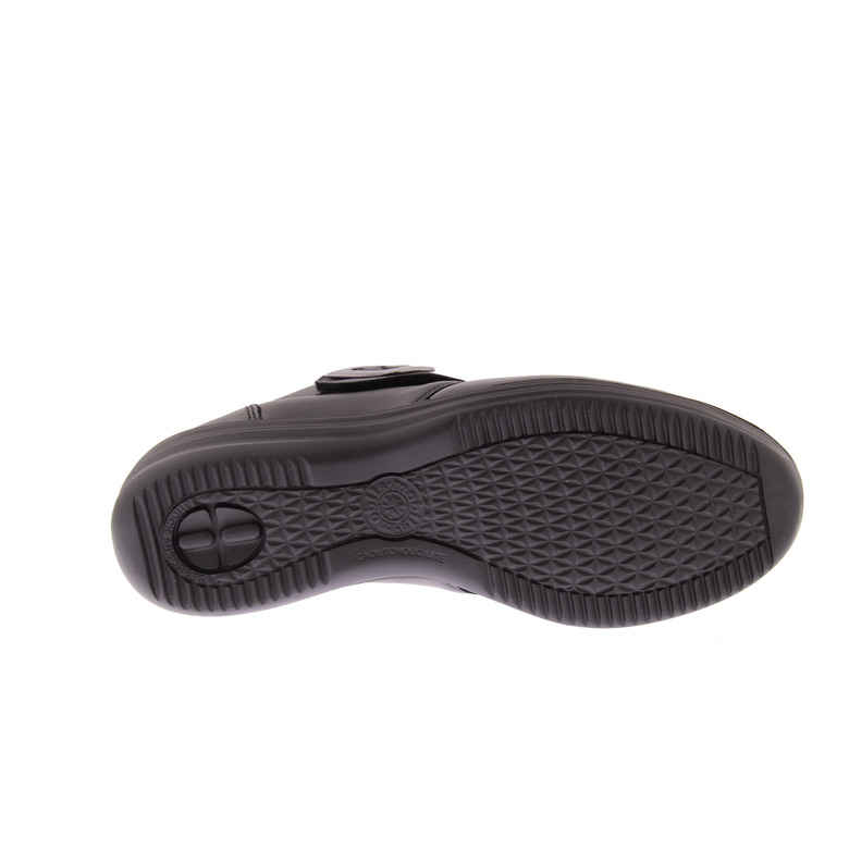 Mephisto Mobils velcro shoes black 5