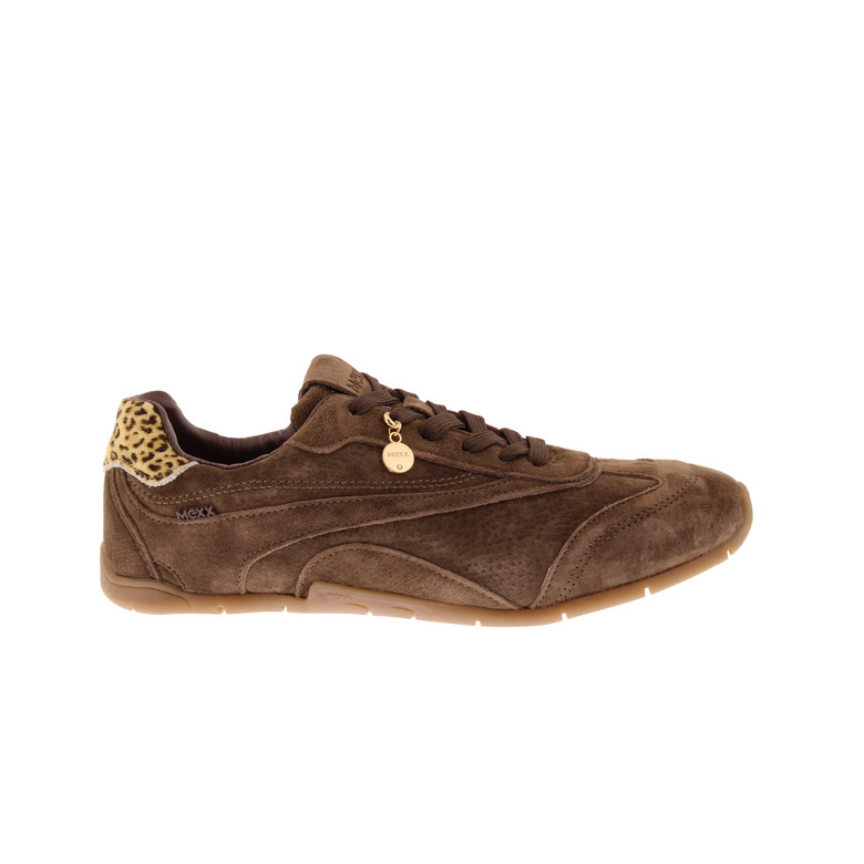 Mexx Shoes sneakers bruin 1