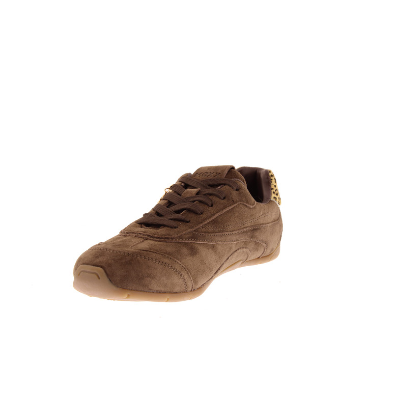 Mexx Shoes sneakers bruin 3